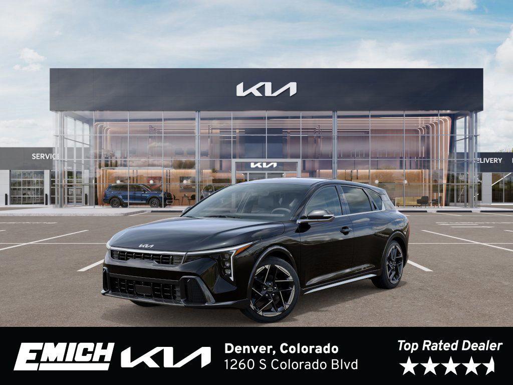 new 2026 Kia K4 car, priced at $26,430