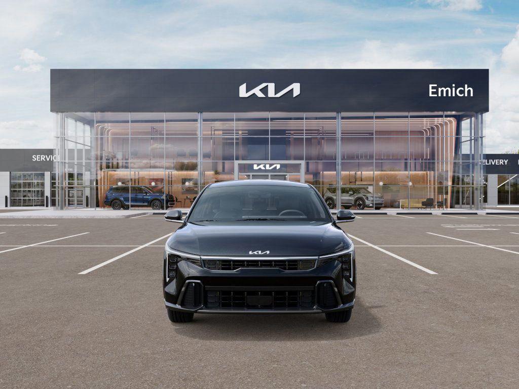 new 2026 Kia K4 car, priced at $26,430