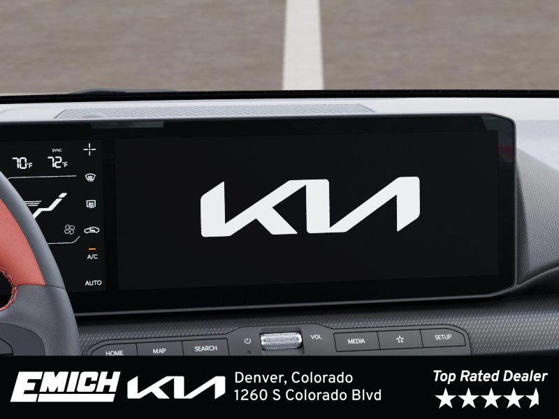 new 2026 Kia K4 car, priced at $26,430
