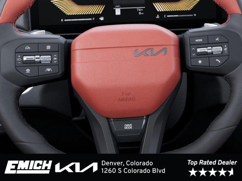 new 2026 Kia K4 car, priced at $26,430