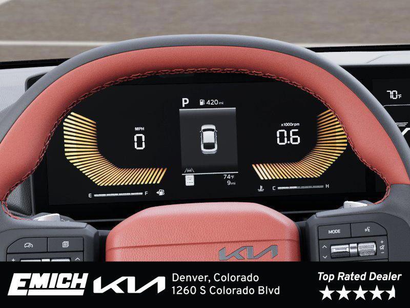 new 2026 Kia K4 car, priced at $26,430