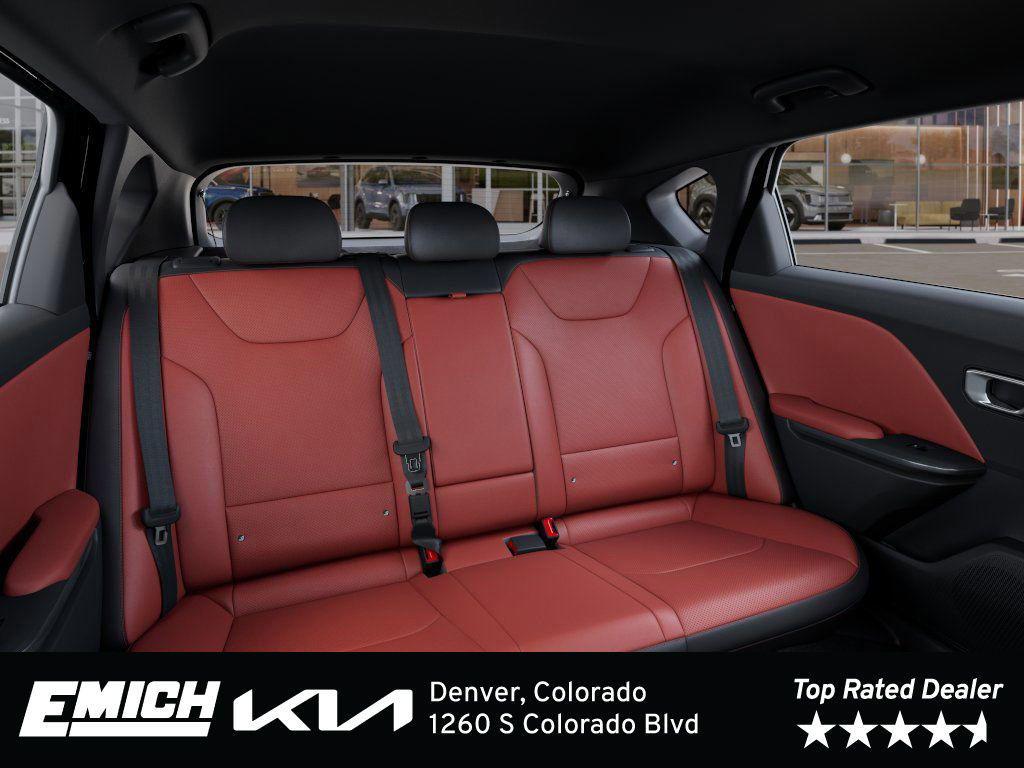 new 2026 Kia K4 car, priced at $26,430