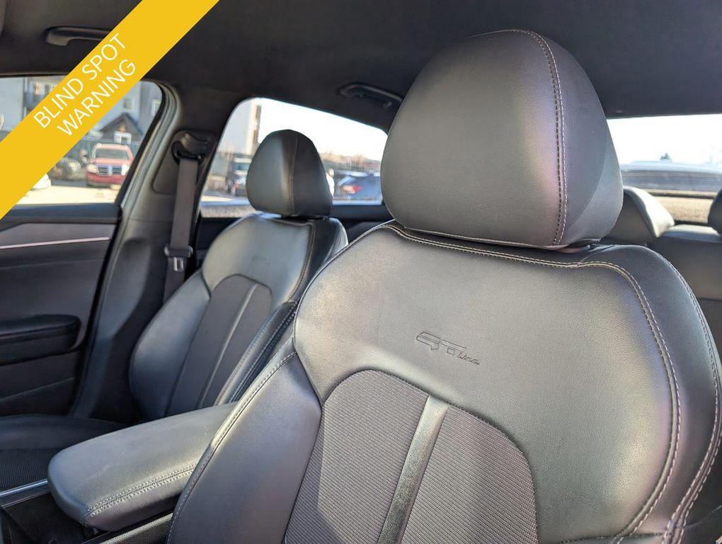 used 2023 Kia K5 car, priced at $23,699