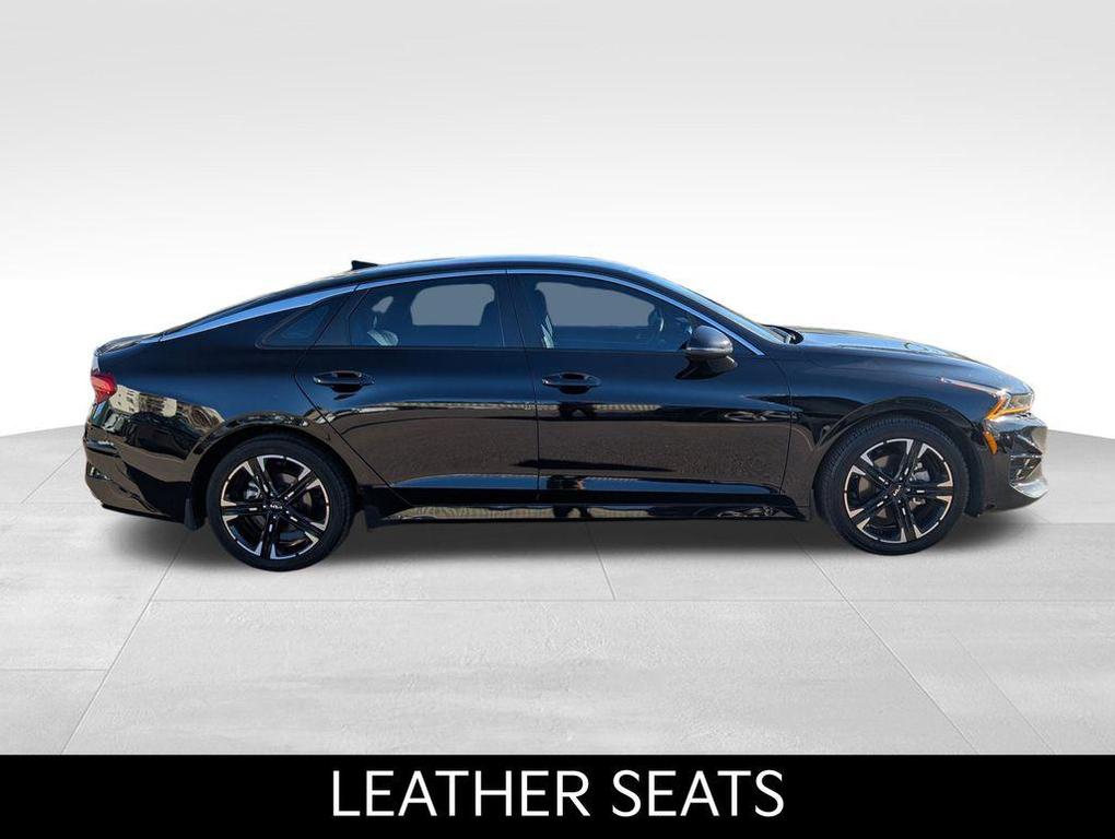 used 2023 Kia K5 car, priced at $23,999