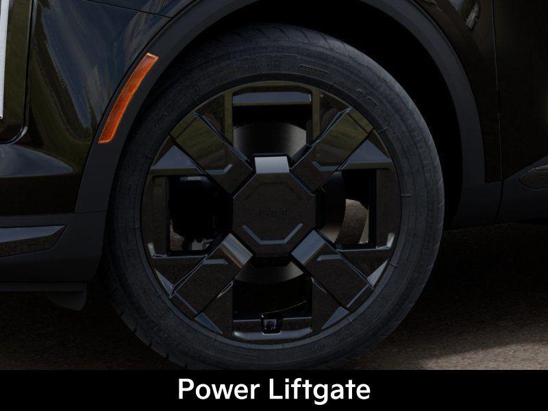 new 2026 Kia Sportage car, priced at $35,823