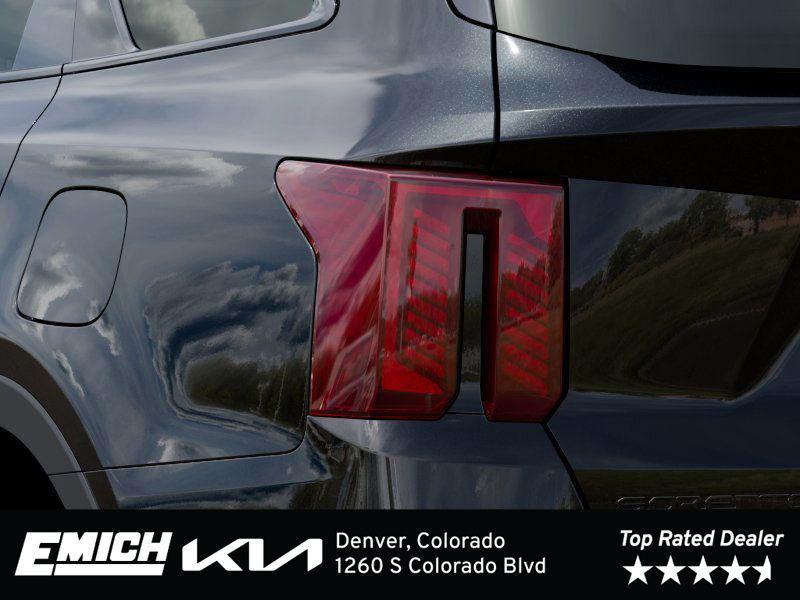 new 2026 Kia Sorento Hybrid car, priced at $45,422