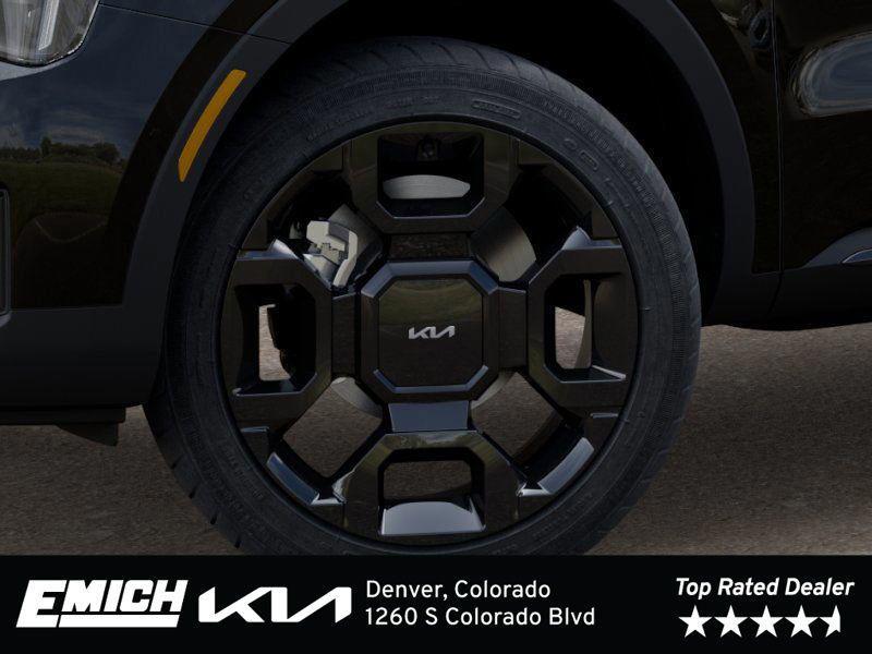 new 2026 Kia Sorento Hybrid car, priced at $45,422