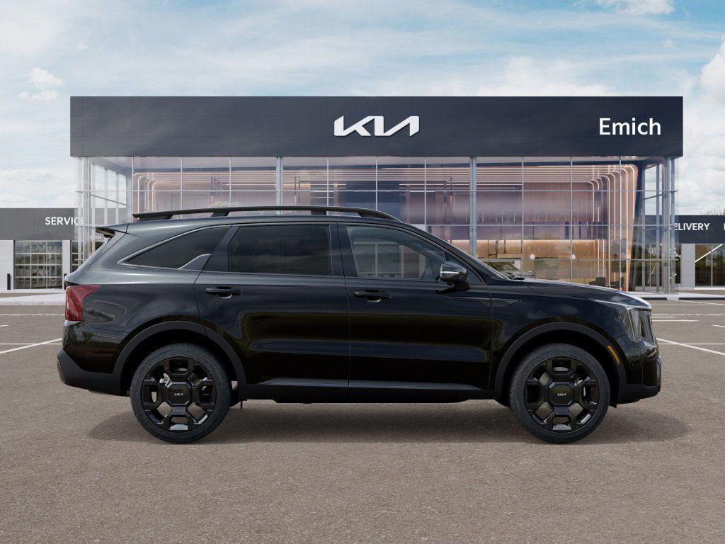 new 2026 Kia Sorento Hybrid car, priced at $45,422