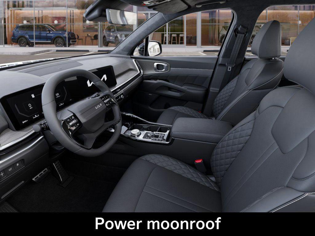 new 2026 Kia Sorento Hybrid car, priced at $42,966