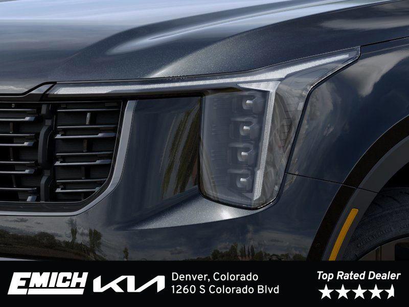 new 2026 Kia Sorento Hybrid car, priced at $45,422