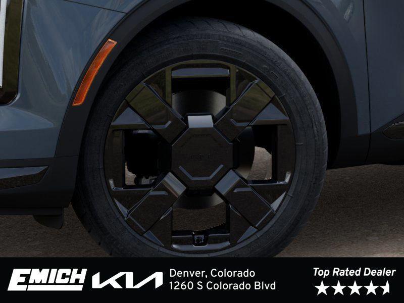 new 2026 Kia Sportage car, priced at $35,655