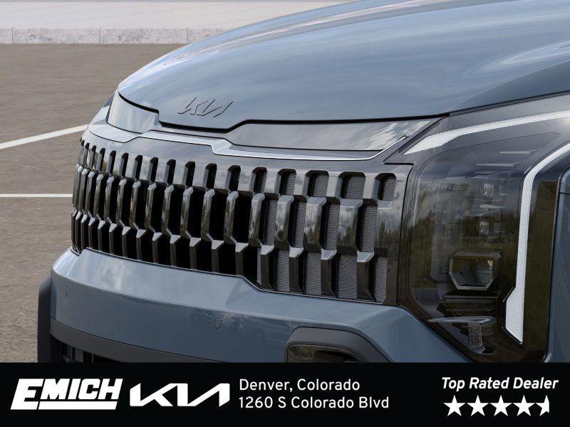 new 2026 Kia Sportage car, priced at $35,655