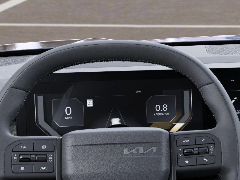 new 2027 Kia Telluride car, priced at $56,390