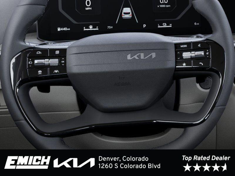 new 2026 Kia Sorento Plug-In Hybrid car, priced at $52,022