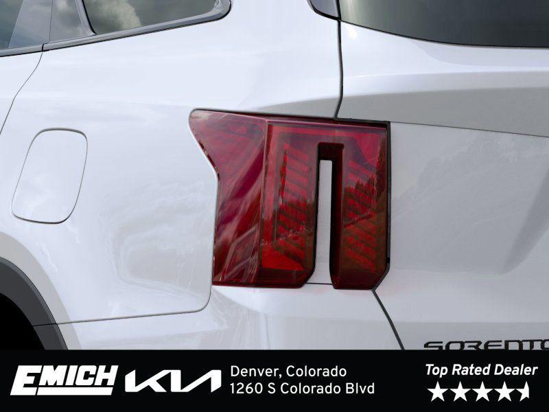 new 2026 Kia Sorento Plug-In Hybrid car, priced at $52,022