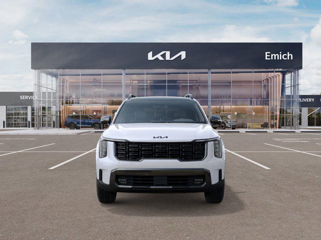 new 2026 Kia Sorento Plug-In Hybrid car, priced at $52,022