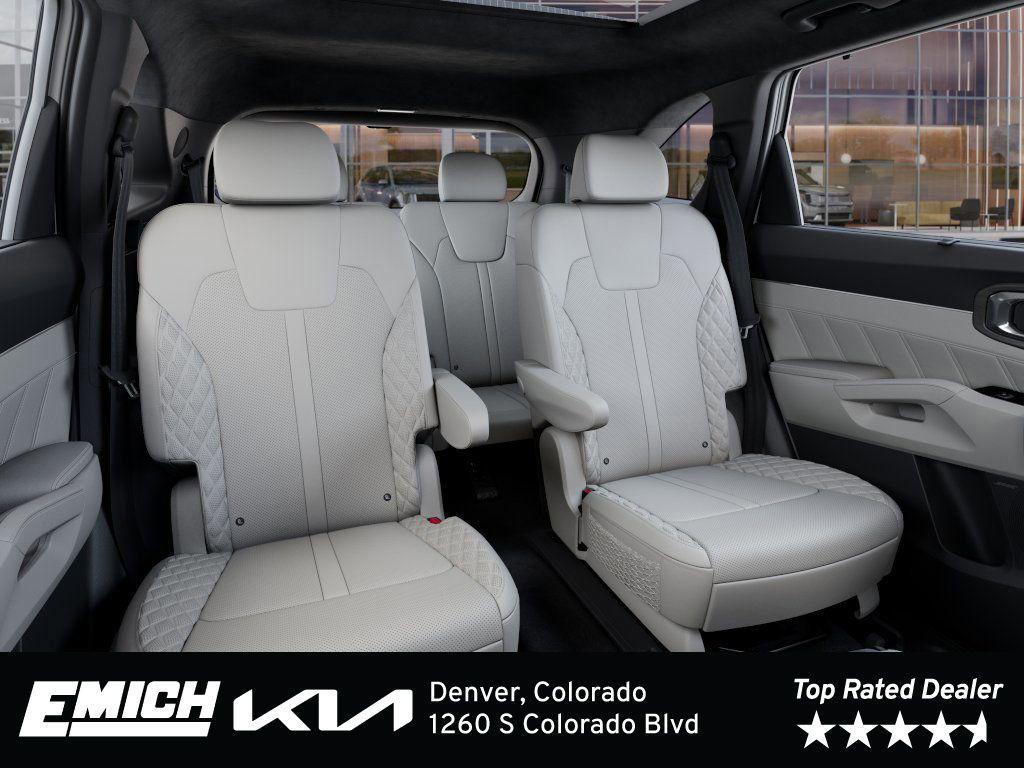 new 2026 Kia Sorento Plug-In Hybrid car, priced at $52,022