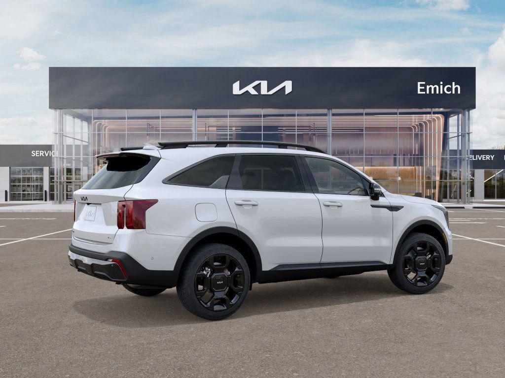 new 2026 Kia Sorento Plug-In Hybrid car, priced at $52,022