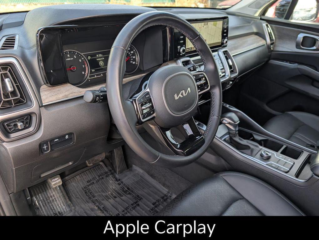 used 2023 Kia Sorento car, priced at $29,998