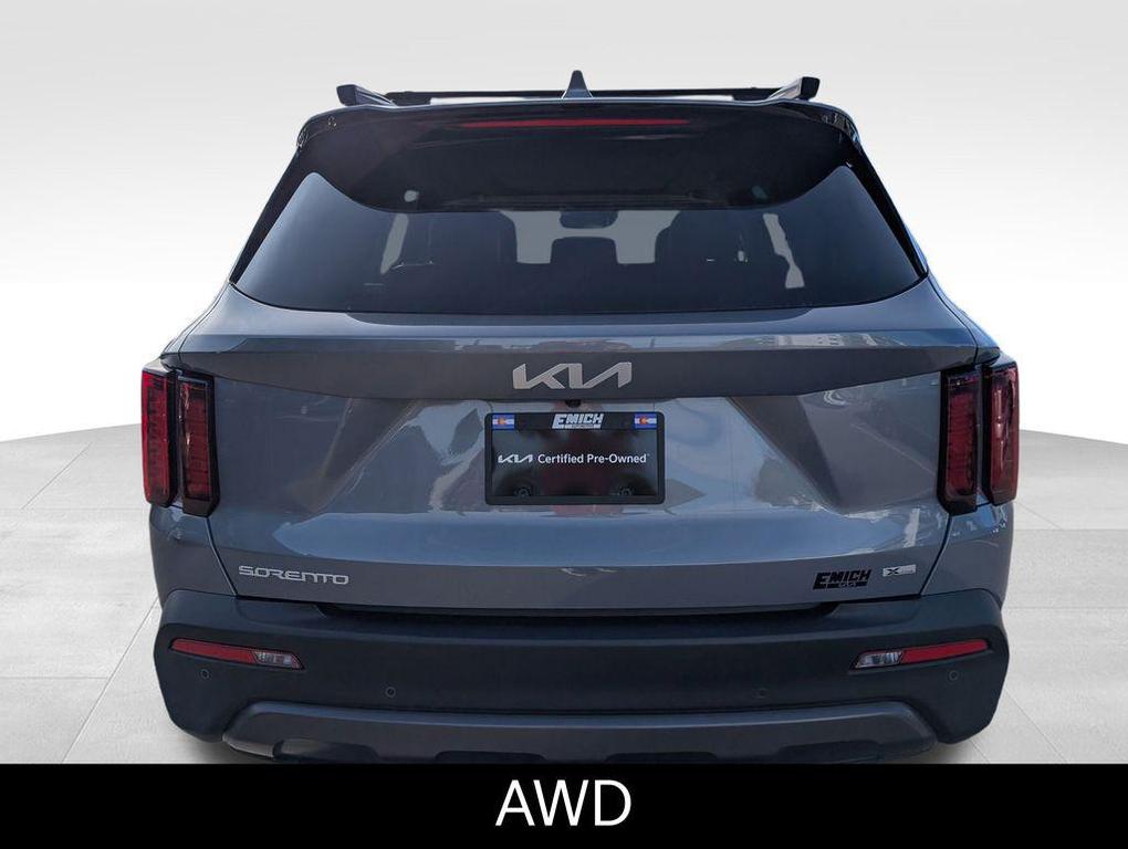 used 2023 Kia Sorento car, priced at $29,998