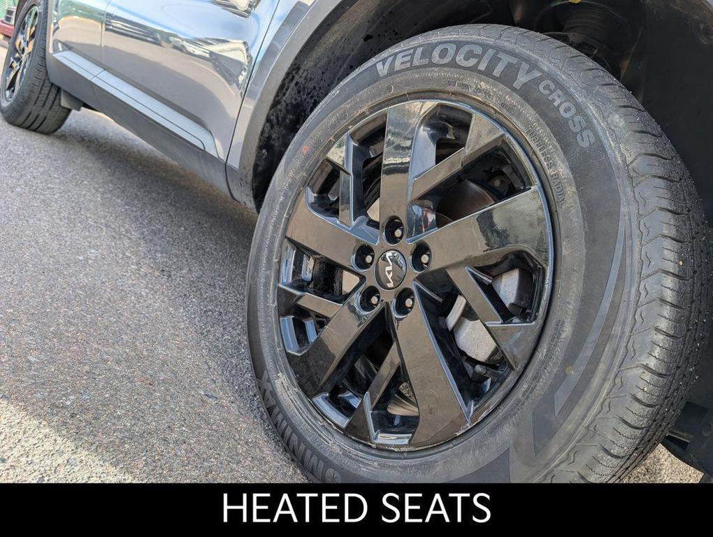 used 2023 Kia Sorento car, priced at $29,998