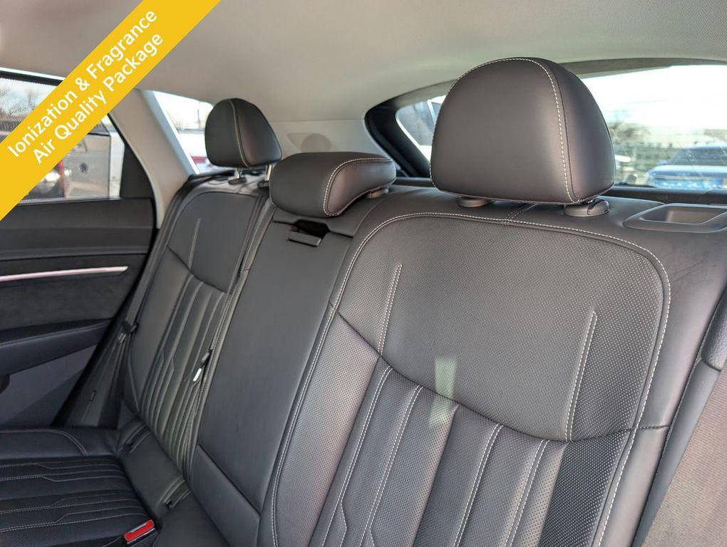 used 2019 Audi e-tron car, priced at $20,199