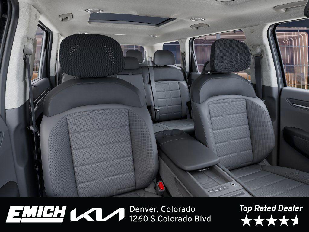 new 2026 Kia EV9 car, priced at $57,901