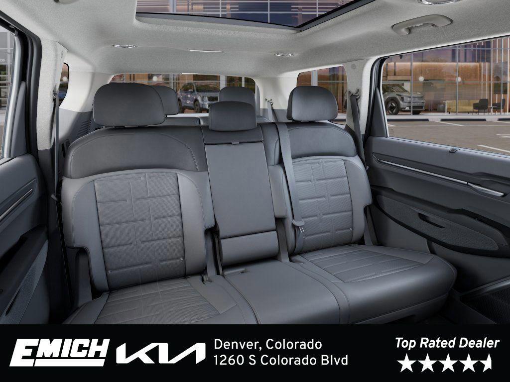 new 2026 Kia EV9 car, priced at $57,901