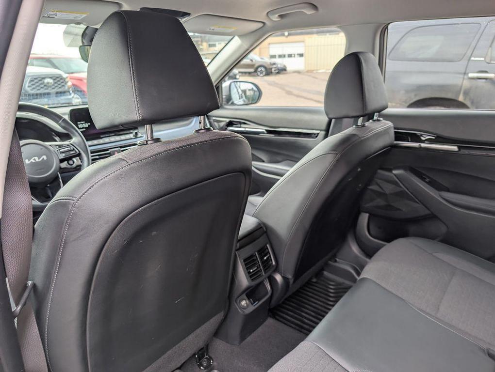 used 2023 Kia Seltos car, priced at $21,499