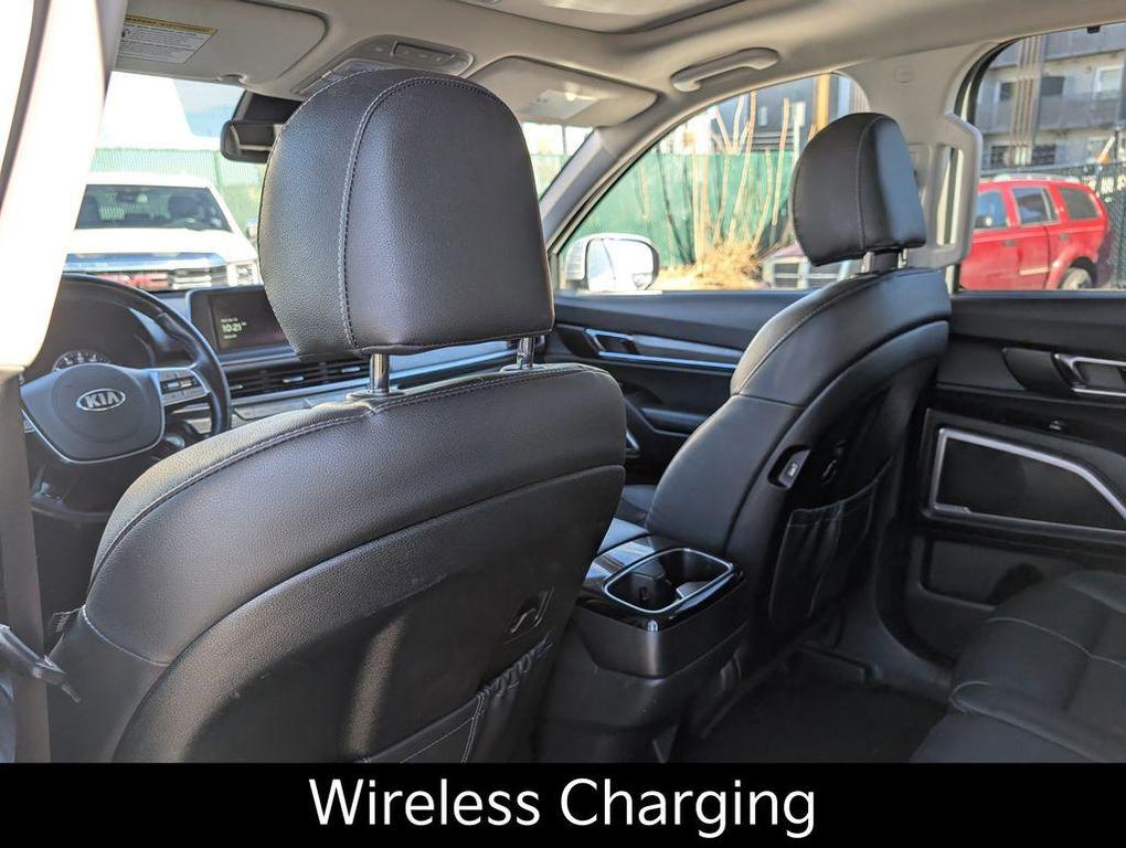 used 2020 Kia Telluride car, priced at $23,822