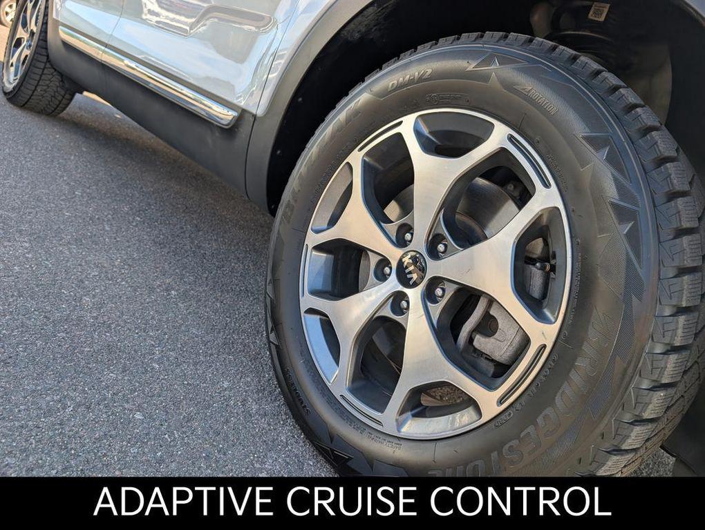 used 2020 Kia Telluride car, priced at $23,822