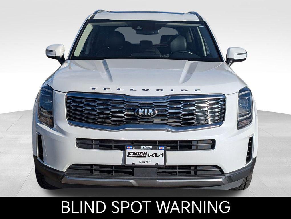 used 2020 Kia Telluride car, priced at $23,822