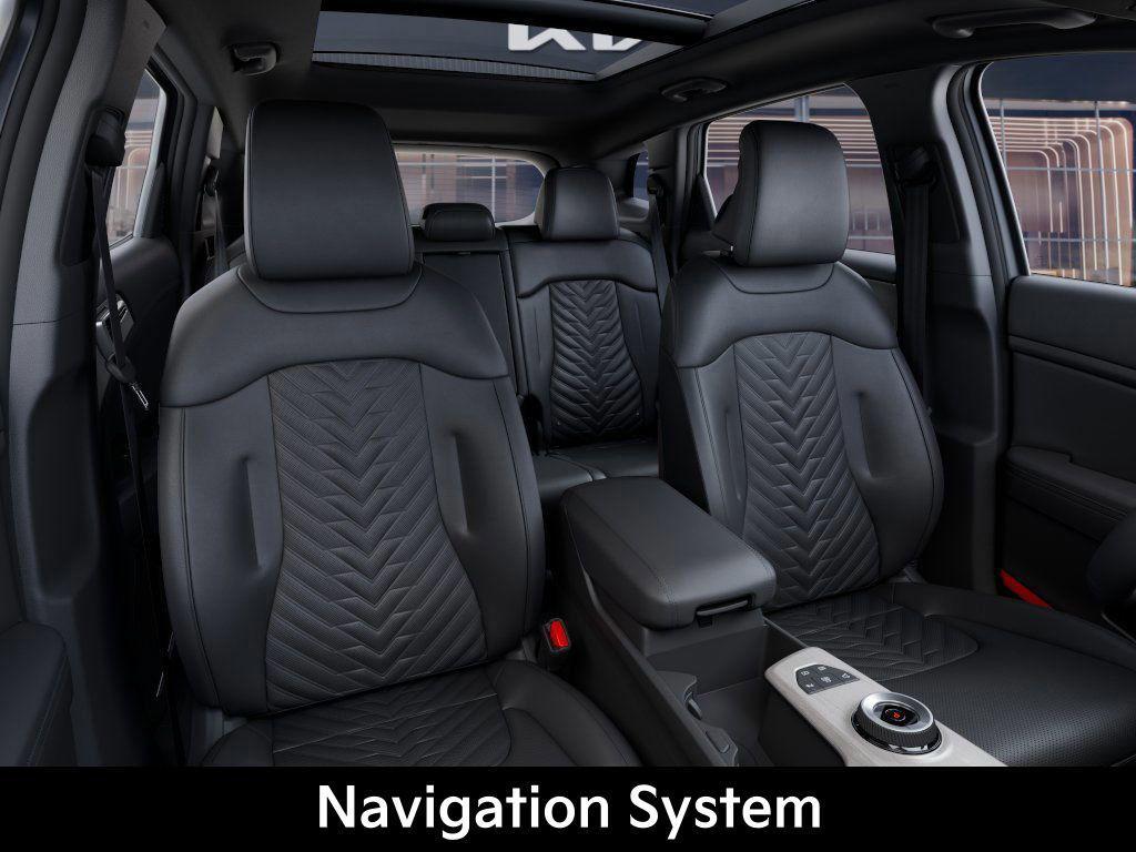 new 2026 Kia Sportage Plug-In Hybrid car, priced at $43,983