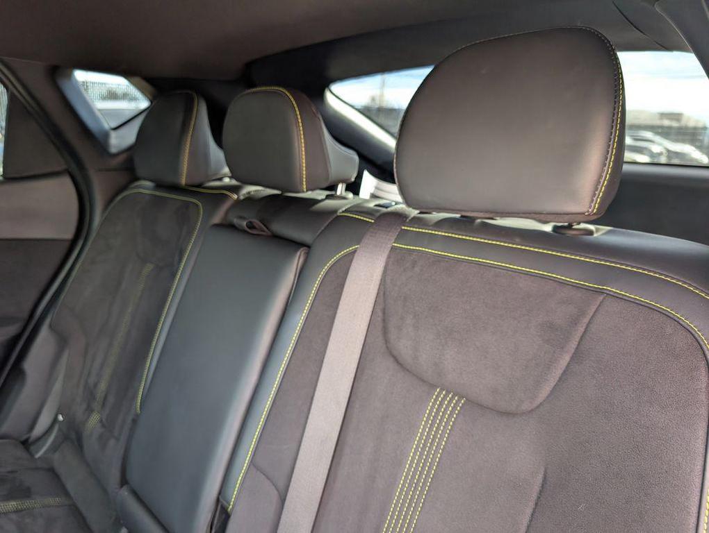 used 2024 Kia EV6 car, priced at $35,499