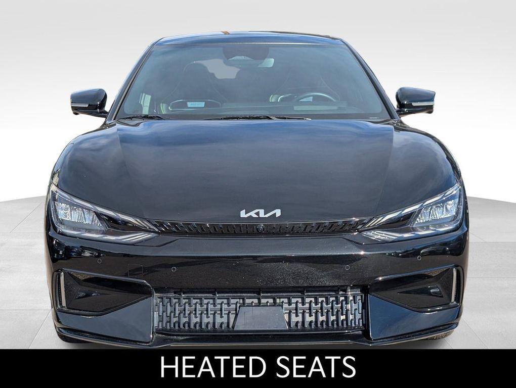 used 2024 Kia EV6 car, priced at $35,499