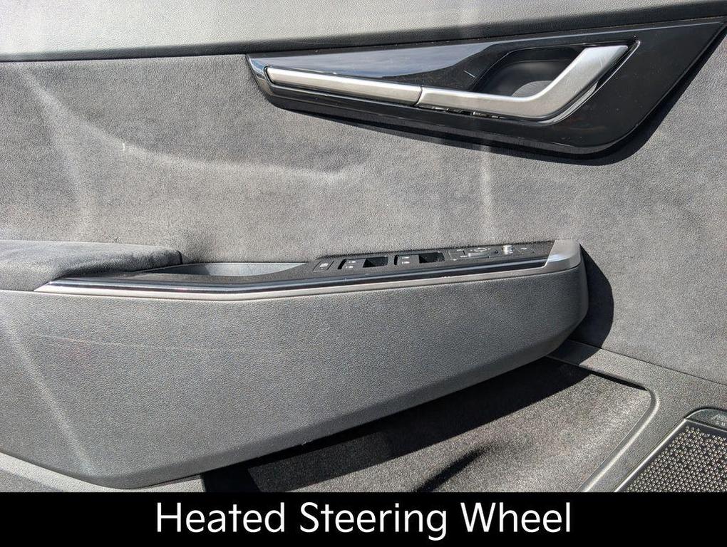 used 2024 Kia EV6 car, priced at $35,499