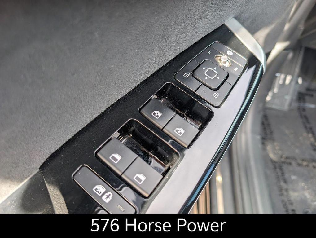 used 2024 Kia EV6 car, priced at $35,499