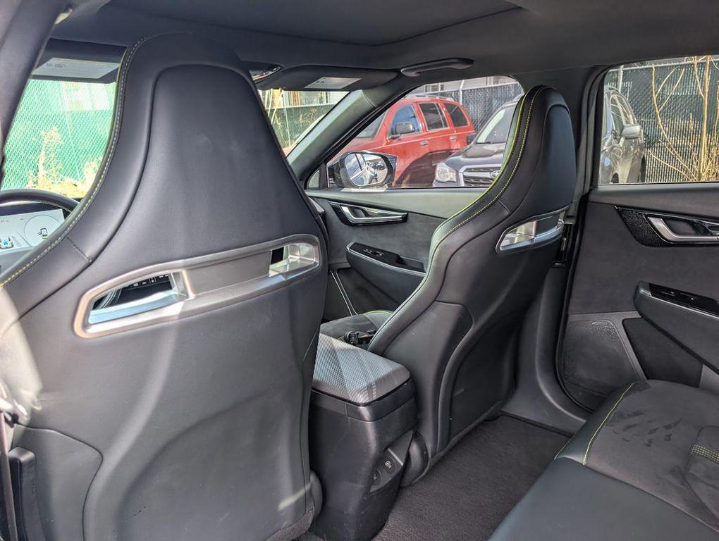 used 2024 Kia EV6 car, priced at $35,499