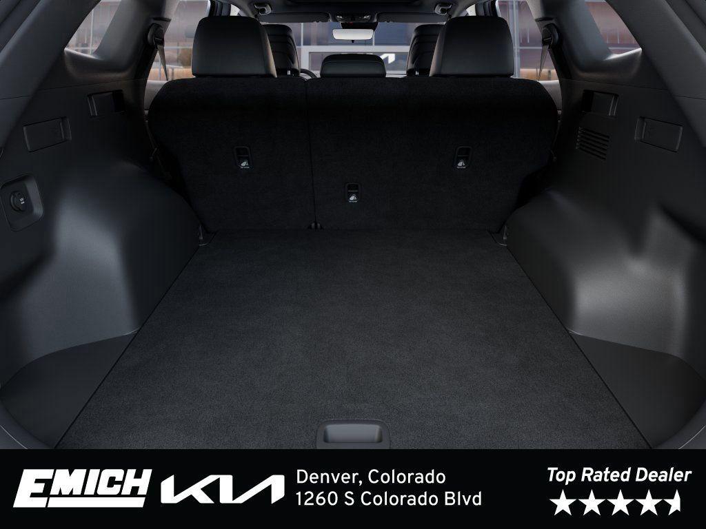 new 2026 Kia Sportage car, priced at $34,688