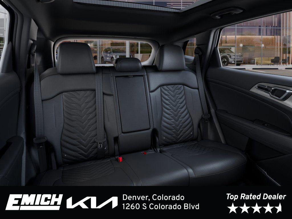 new 2026 Kia Sportage car, priced at $34,688
