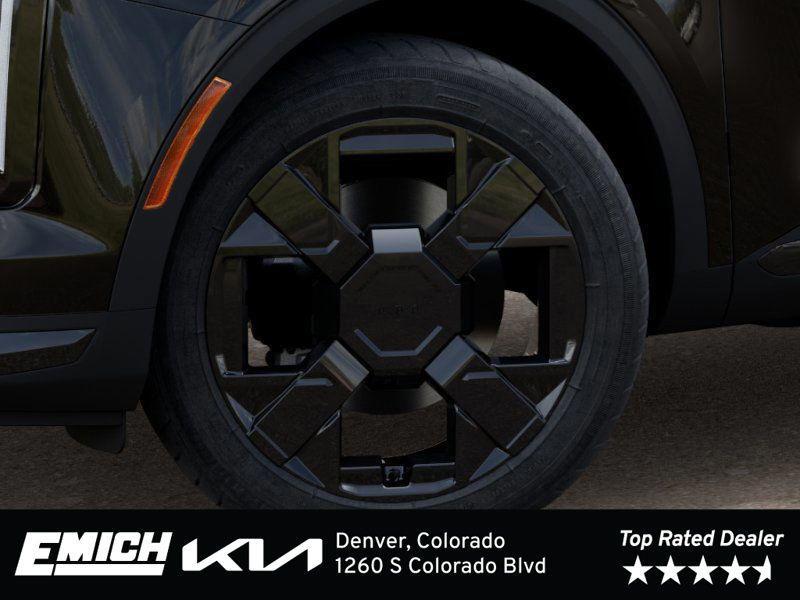 new 2026 Kia Sportage car, priced at $34,688