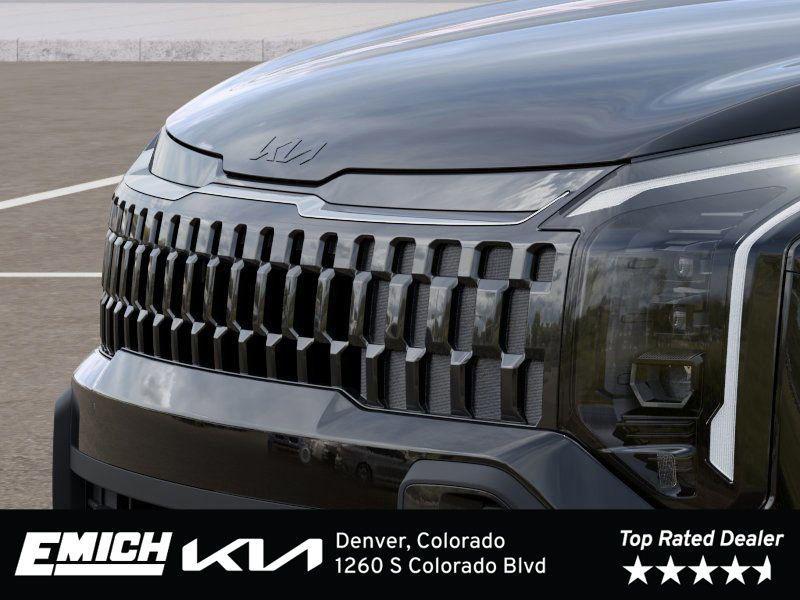 new 2026 Kia Sportage car, priced at $34,688