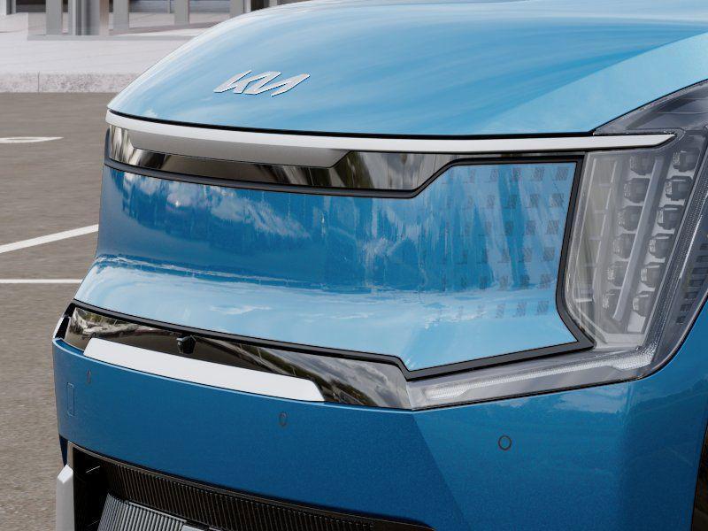 new 2026 Kia EV9 car, priced at $60,849