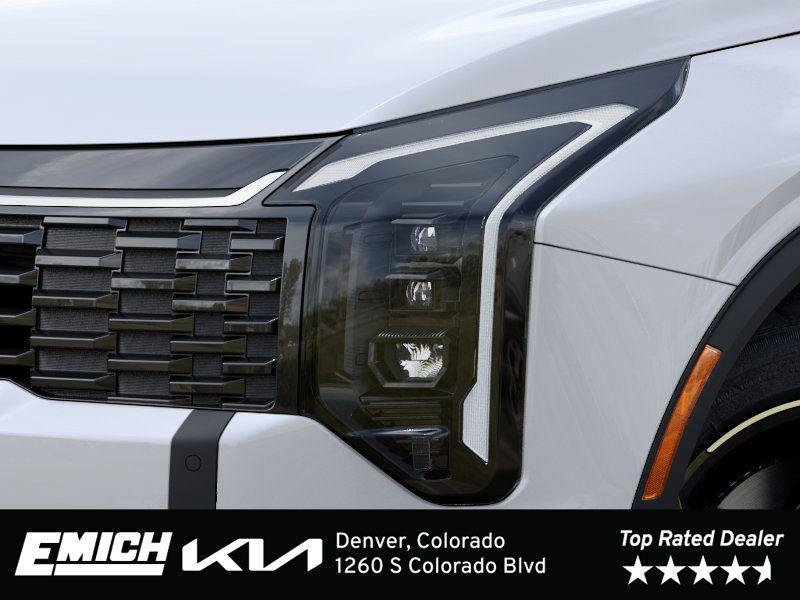 new 2026 Kia Sportage Hybrid car, priced at $34,375