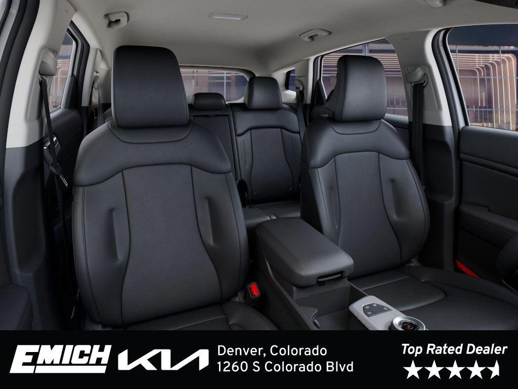 new 2026 Kia Sportage Hybrid car, priced at $34,375