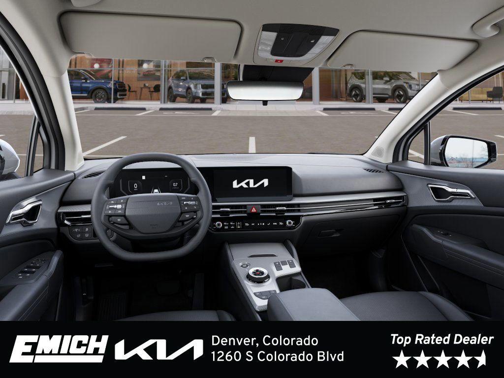 new 2026 Kia Sportage Hybrid car, priced at $34,375