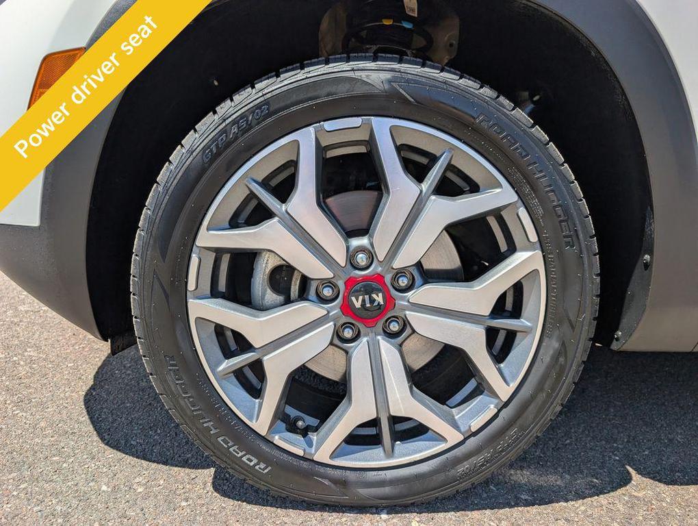 used 2021 Kia Seltos car, priced at $16,798