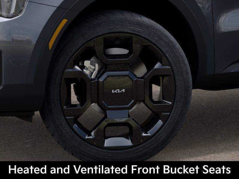 new 2026 Kia Sorento Hybrid car, priced at $42,966