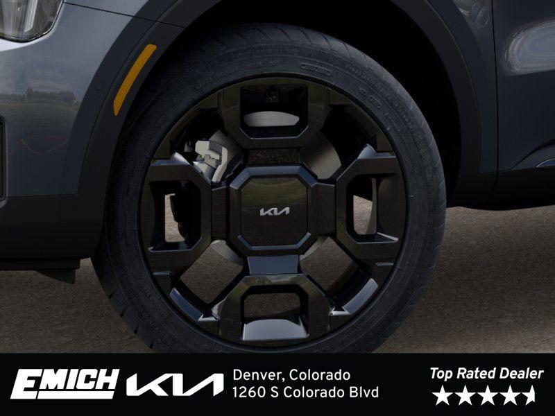 new 2026 Kia Sorento Hybrid car, priced at $46,400