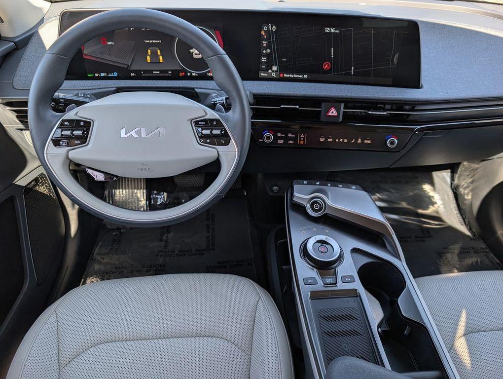 used 2024 Kia EV6 car, priced at $28,998